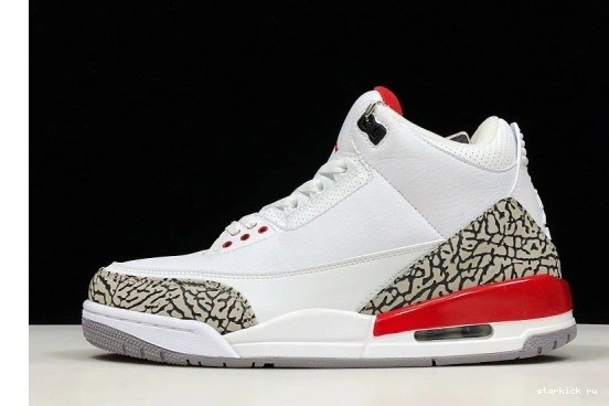 3 136064-116 Air Retro Jordan 'Katrina' 136064-116 0430